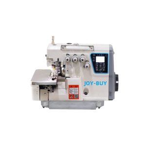 Fully automatic integrated 4-line high-speed computer automatic thread trimming and overlocking sewing machine