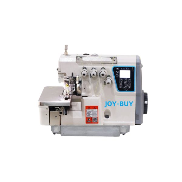 Fully automatic integrated 4-line high-speed computer automatic thread trimming and overlocking sewing machine