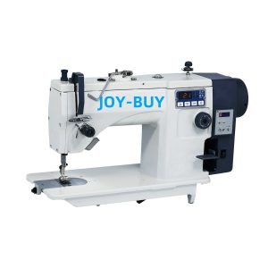 Built-in direct drive automatic oil supply pattern zigzag sewing machine