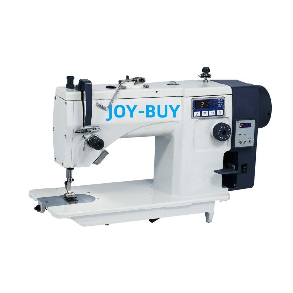 Built-in direct drive automatic oil supply pattern zigzag sewing machine
