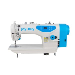 Mechatronic Computerized Direct Drive Lockstitch Sewing Machine