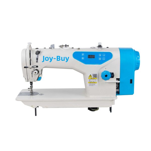 Mechatronic Computerized Direct Drive Lockstitch Sewing Machine
