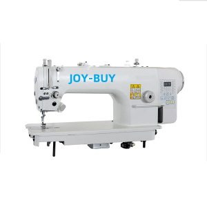 Mechatronic lockstitch sewing machine Computerized synchronous sewing machine