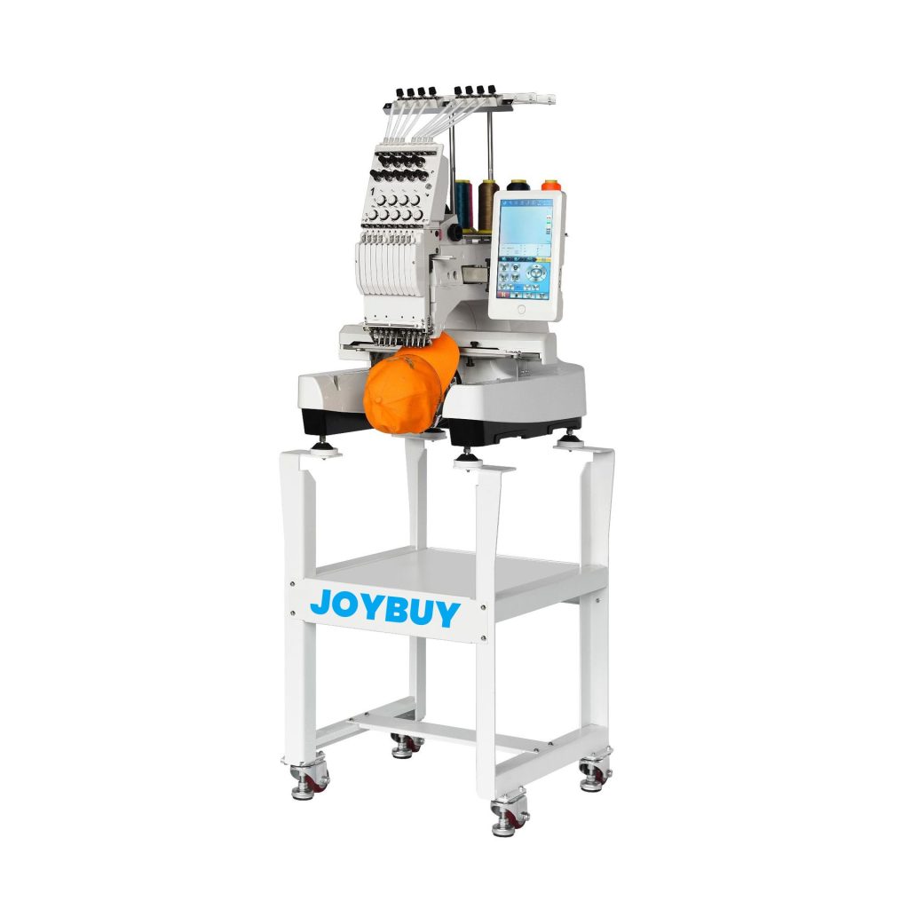 Embroidery machine