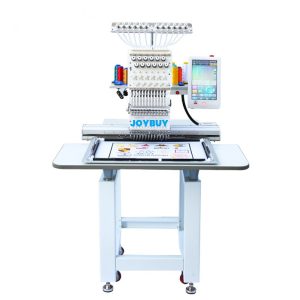 Single Head Fully Automatic Electric Thread Trimmer Clothing Embroidery Machine