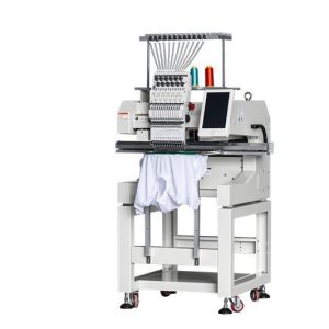 Computer embroidery machine