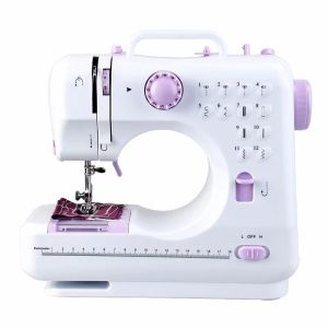 Household Electric Tabletop Handheld Fully Automatic Sewing Machine