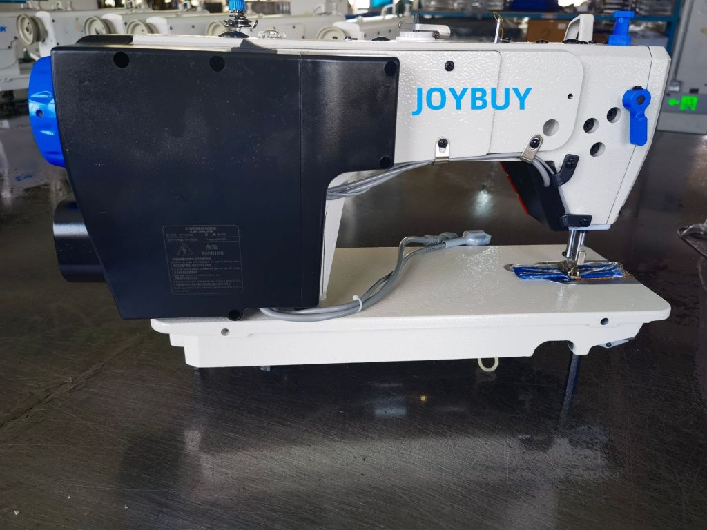 Lockstitch sewing machine