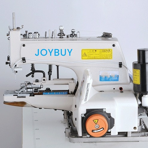 Button sewing machine
