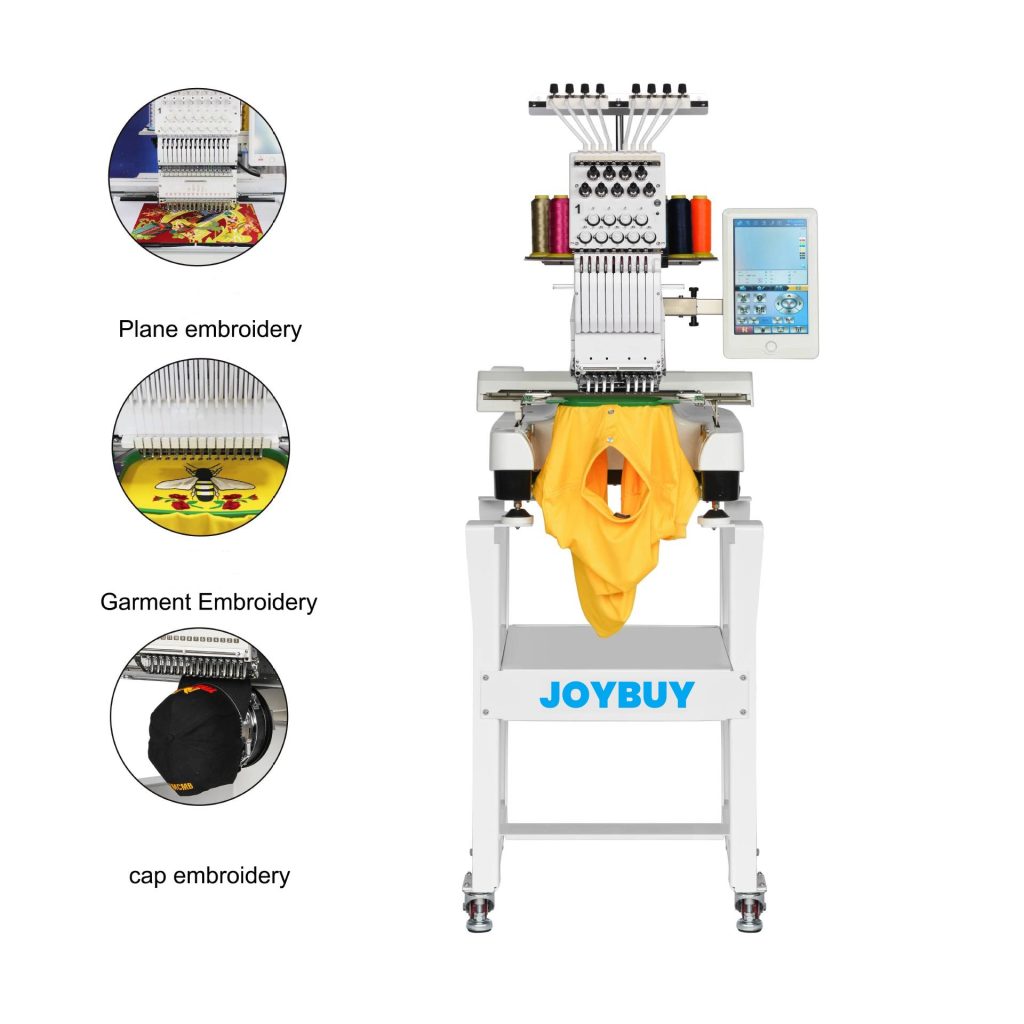 Embroidery machine