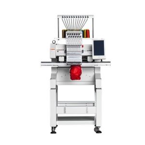 Computer embroidery machine