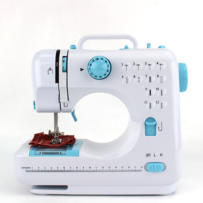 Home sewing machine