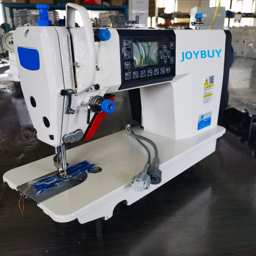 Lockstitch sewing machine