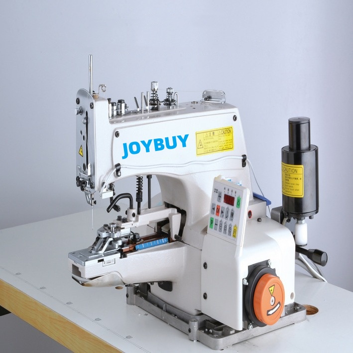 Button sewing machine
