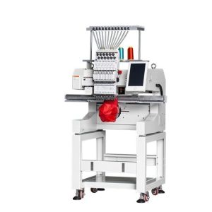 Computer embroidery machine