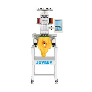 Single Head Hat Socks Clothes Fully Automatic Embroidery Machine