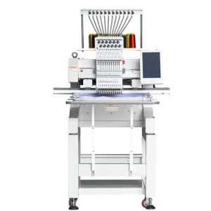 Industrial Single/Double Head 12/15 Needle Computer Embroidery Machine