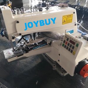 Button sewing machine