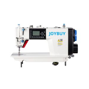 High Speed 4 Automatic Single Stepping Computerized 9 Stitch Industrial Sewing Machine