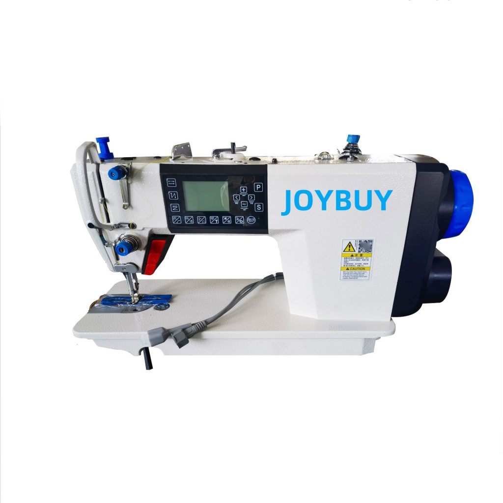 Lockstitch sewing machine