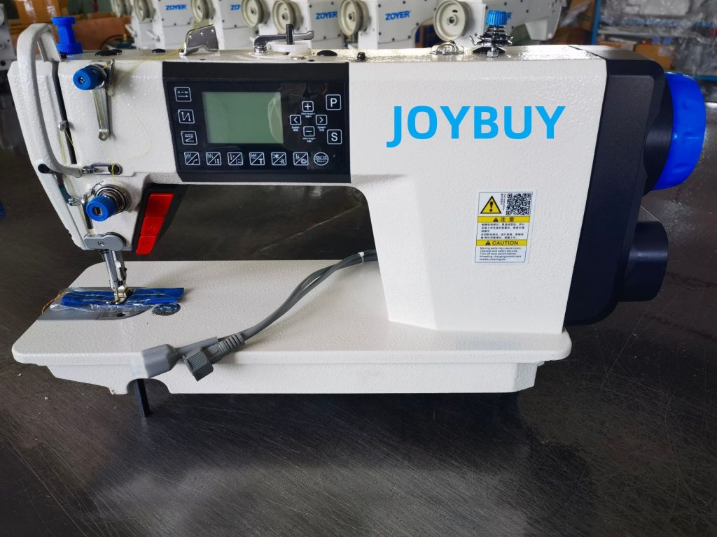 Lockstitch sewing machine