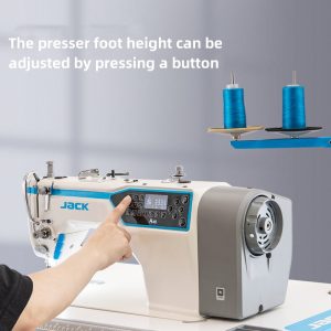 Lockstitch sewing machine