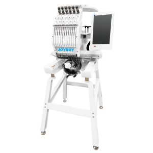Computer embroidery machine