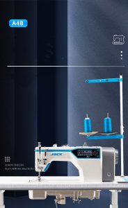 Lockstitch sewing machine