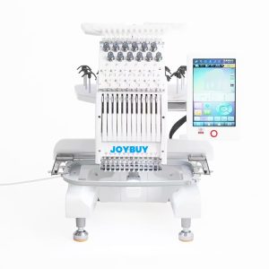 Computer embroidery machine